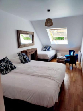 Appartement au calme 2 chambres 3 lits vue sur parc